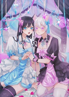 創作_ﾈｺﾁｬﾝズ