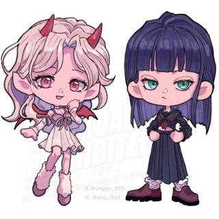 SDキャラ立ち絵