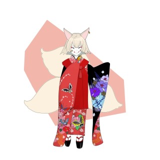 TRPG立ち絵