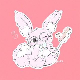 オリジナルキャラクターイラスト