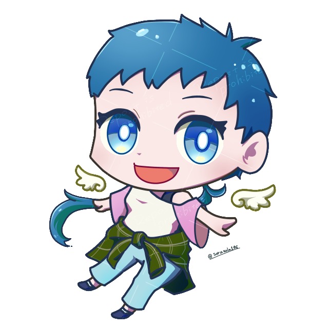 オリジナルミニキャラ2