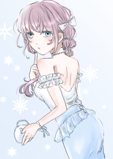 一枚絵サンプル
