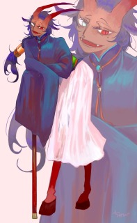 創作人外キャラ