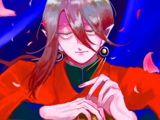 創作キャラ