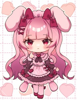 デフォルメイラスト