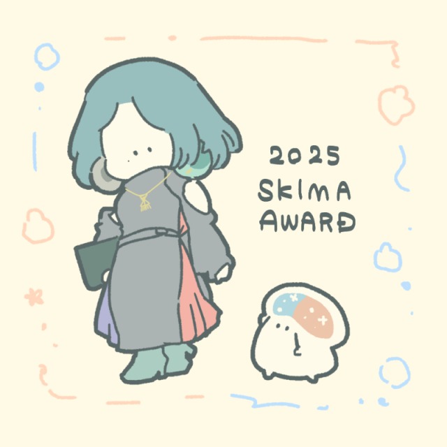 SKIMAさまお誕生日