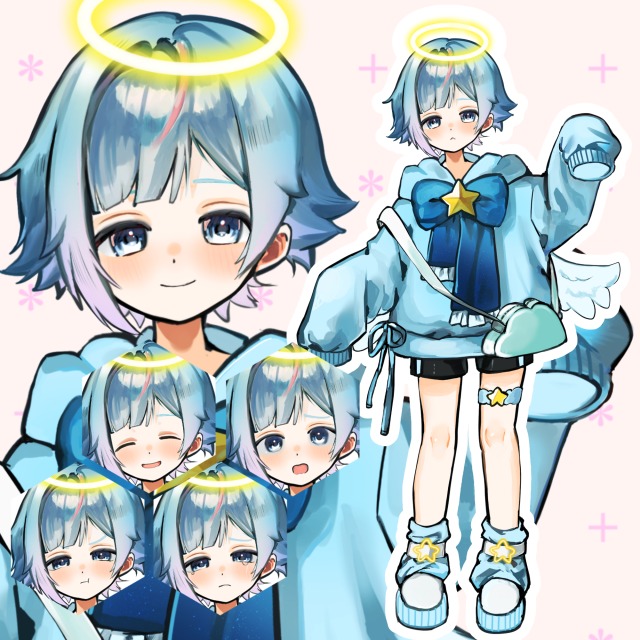天使くん