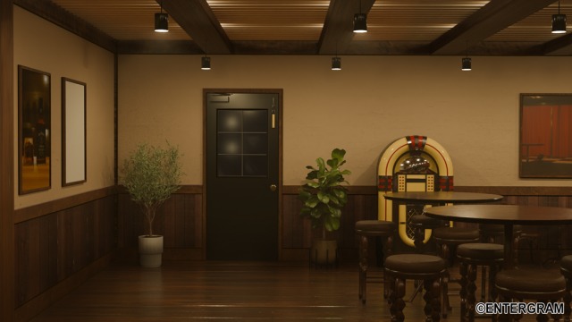 株式会社エンターグラム様 ゲーム内CG背景