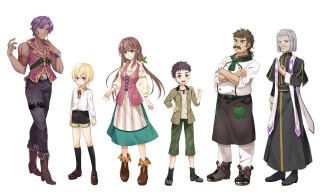 立ち絵