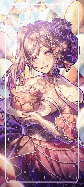 お祝いイラスト