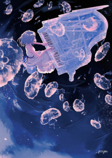 Deep water nocturne