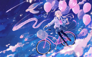Dreaming Rider