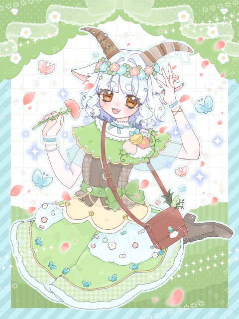 イラストサンプル
