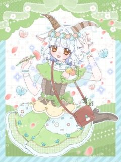 イラストサンプル