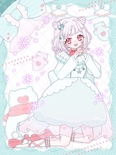 イラストサンプル