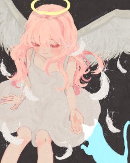 ここにいたの