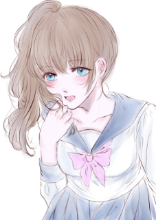 一枚絵サンプル