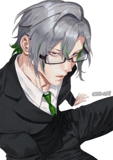 『ご依頼品』スーツ姿