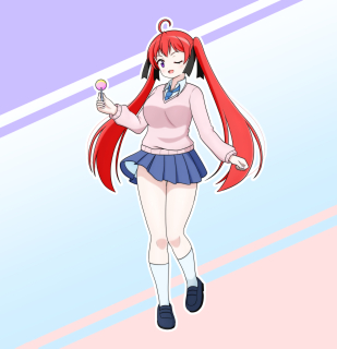 立ち絵サンプル5