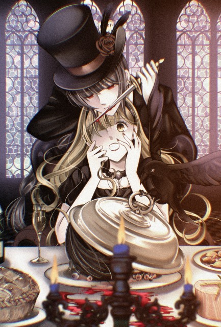 ３月創作絵