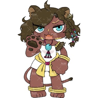 SDキャラサンプル