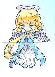 SDキャラサンプル