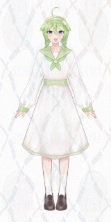 Vライバー立ち絵