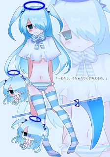 てんし？ちゃん