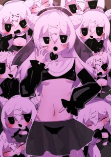 かわいいは強さ