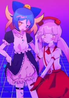 かわいいおとこのこ