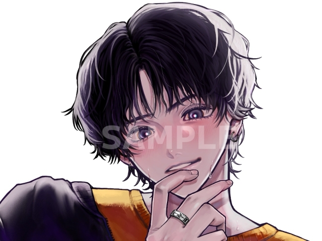 表紙イラストご依頼