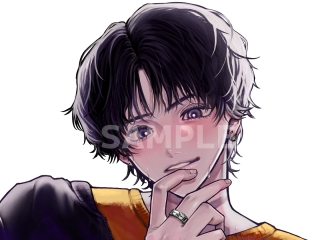 表紙イラストご依頼