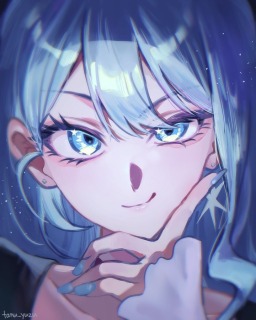 ファンアート 参考イラスト
