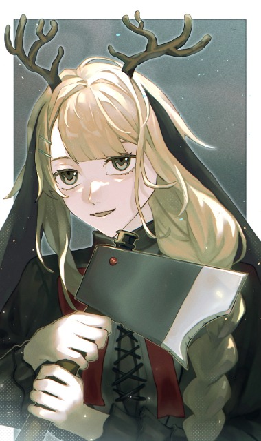 一枚絵(胸上)