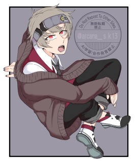 全身絵