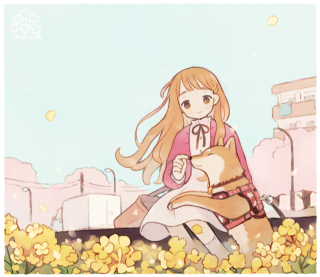 創作イラスト