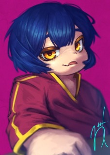 創作キャラクター