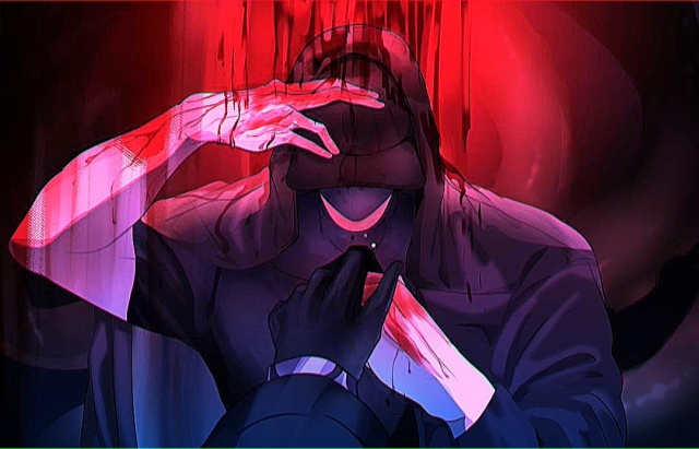 警告
