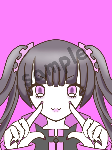可愛い女の子