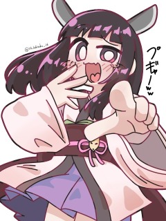 メスガきりたん