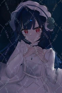 青薔薇