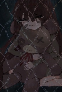 熊の縫い包み