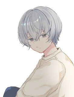 オリジナルキャラクターイラスト