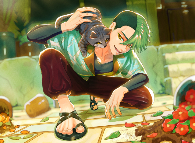 GENSEKIイラストコンテスト＿佳作