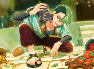 GENSEKIイラストコンテスト＿佳作