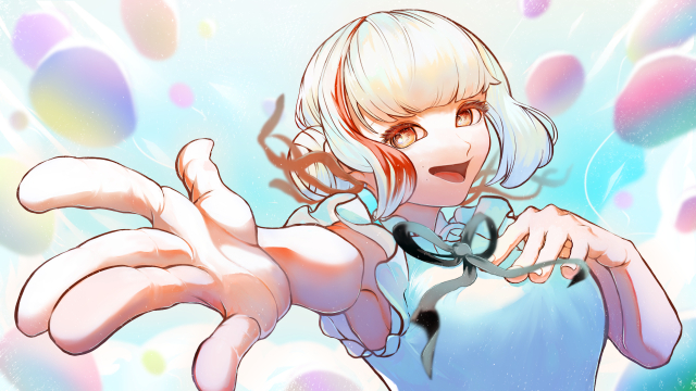 歌ってみた動画ご依頼イラスト