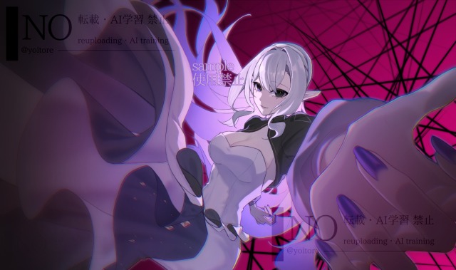 1枚絵(ダークイメージ)