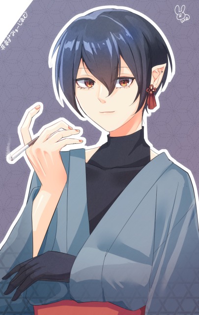 安曇杞梓様　FA