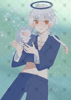 膝上　サンプル