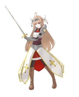依頼絵オリジナルキャラクター